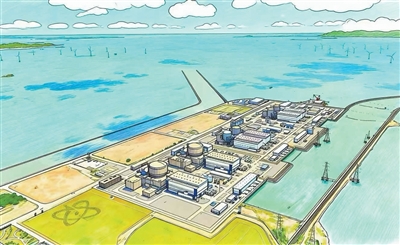 三代核电,自主跨越