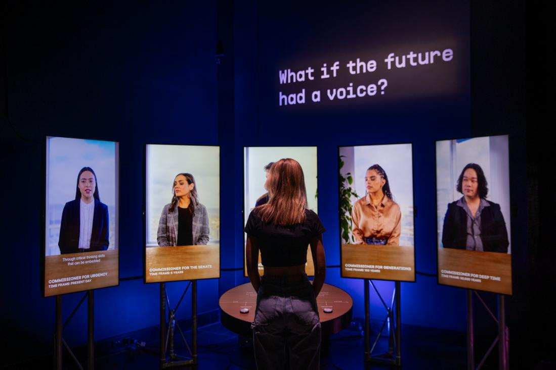 架设通往未来之桥：科技馆何以讲述未来