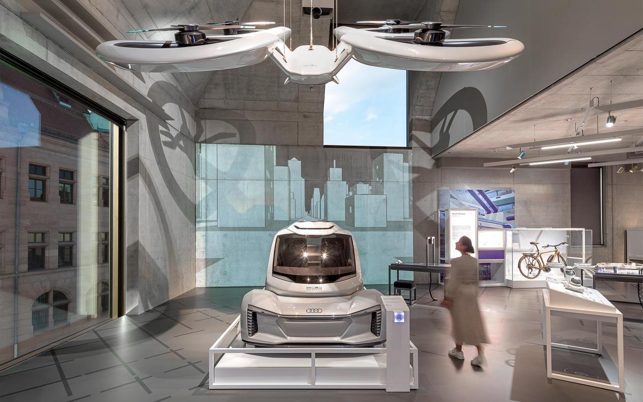 架设通往未来之桥：科技馆何以讲述未来