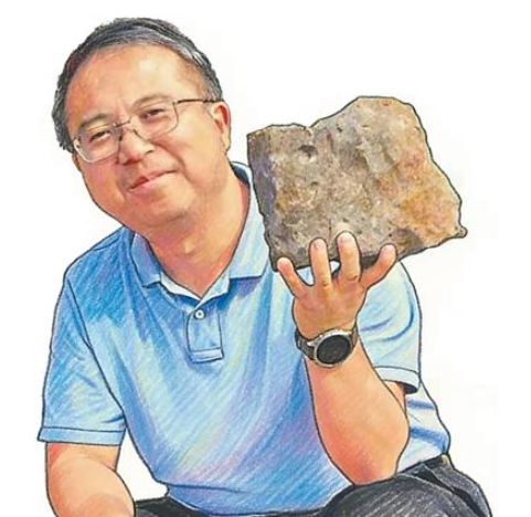 在微观尺度上探寻月球的历史