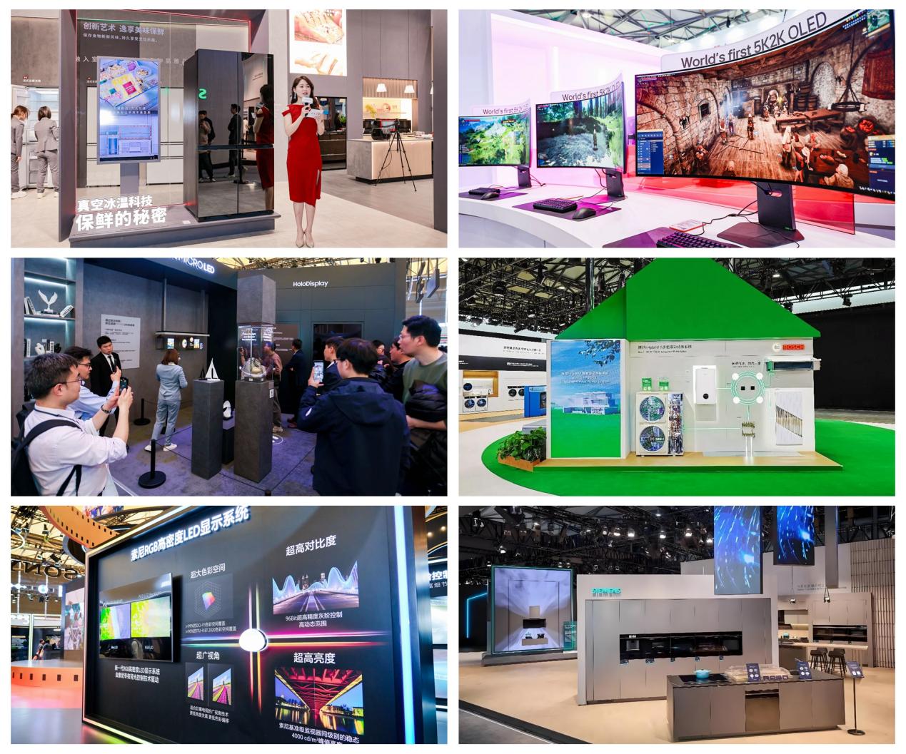 场景、声量、销量三重加持，外资品牌扎堆AWE新品首发