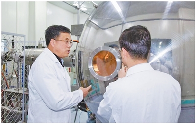 求索空间科学 逐光无垠星海(弘扬科学家精神)