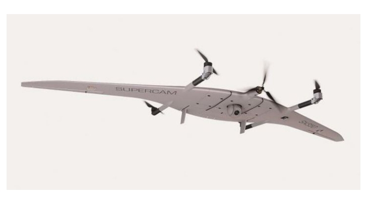 “超级相机”系列无人机亮相迪拜，都有哪些不凡之处？