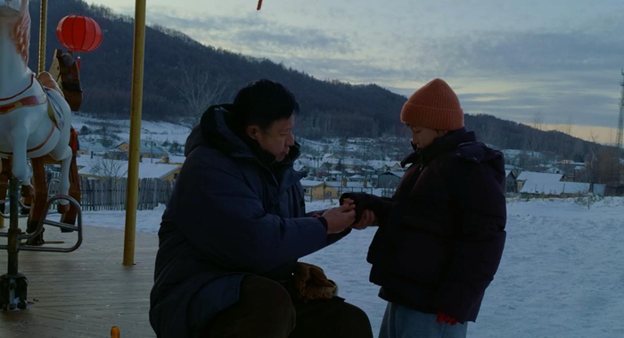 鸿蒙筑底,让陪伴跨越山海——来自华为电影《木马》的新春告白 鸿蒙筑底,让陪伴跨越山海——来自华为电影《木马》的新春告白