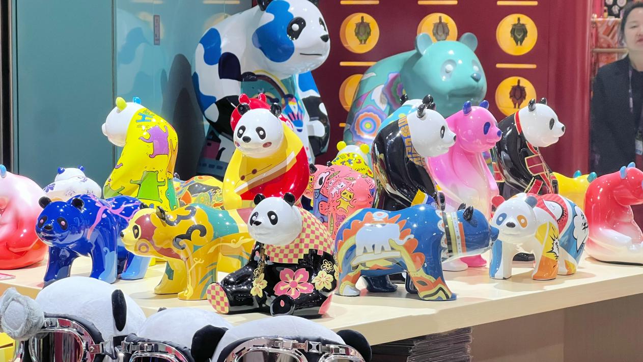 “时光说·中国印象”文化空间亮相首都机场