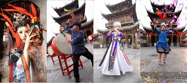 科技解锁非遗之美，“铜仁格外美”实力出圈