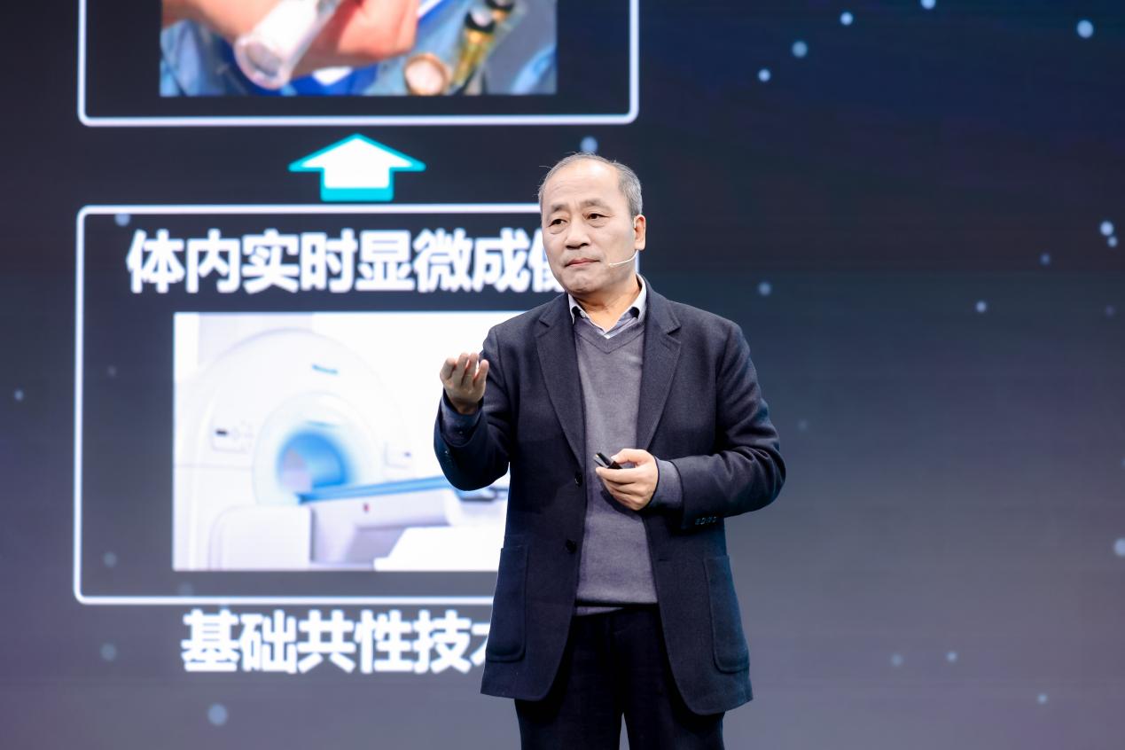 国家科技传播中心学术发展讲堂：具身智能机器人的前生来世