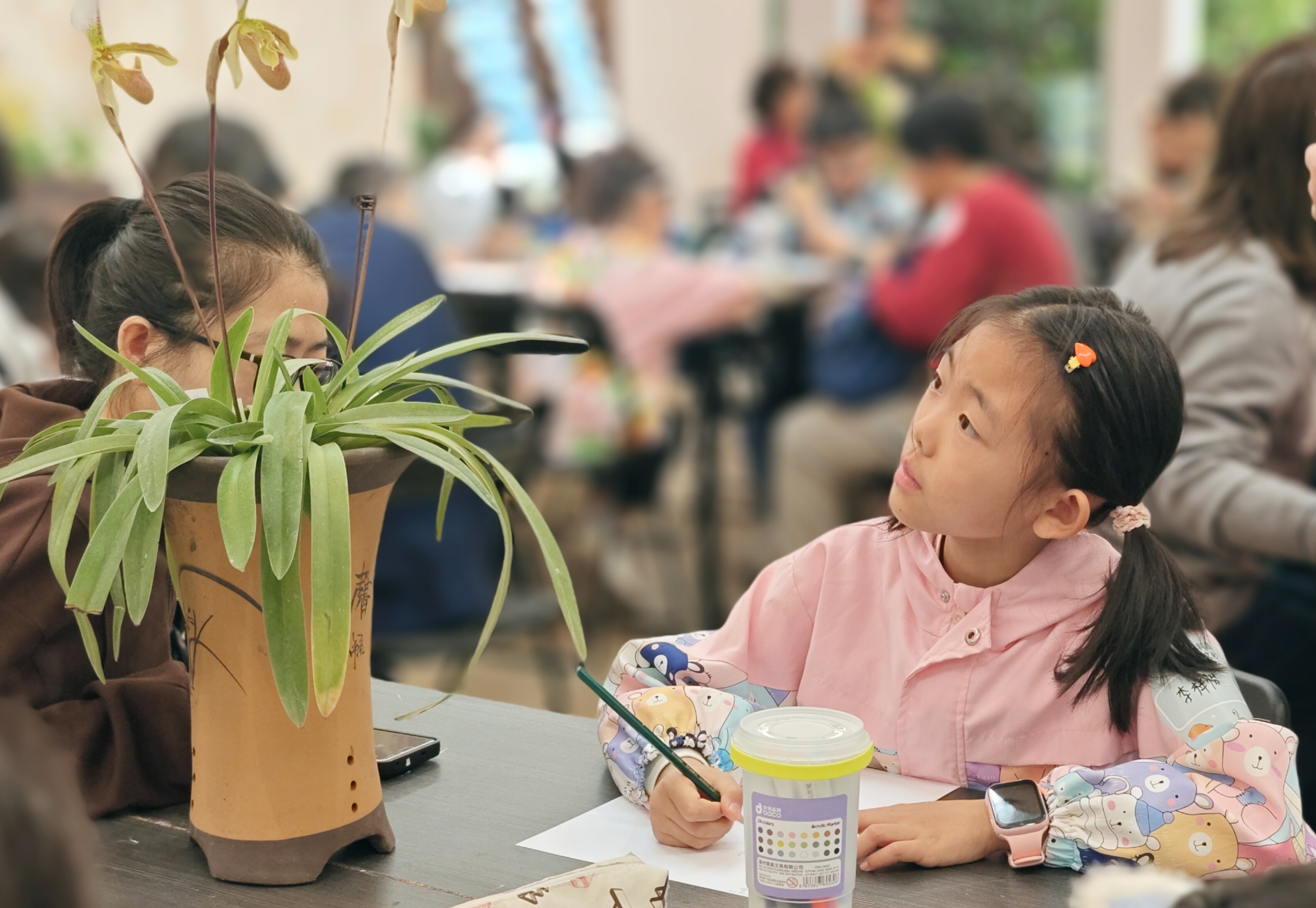 科技赋能年俗：2026广州科普花市盛大启幕