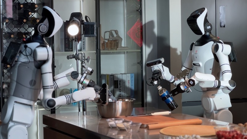 从“舞台秀”到“真干活”，北京卫视春晚演绎机器人走向“日常好用”