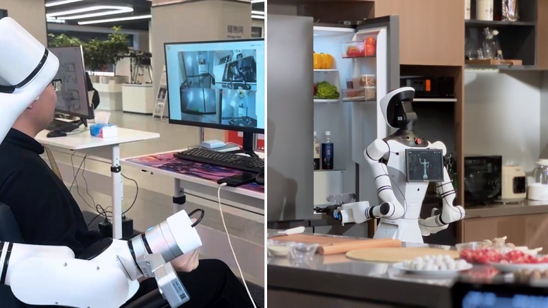 从“舞台秀”到“真干活”，北京卫视春晚演绎机器人走向“日常好用”