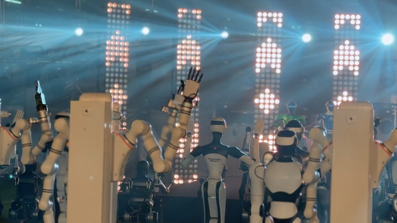 从“舞台秀”到“真干活”，北京卫视春晚演绎机器人走向“日常好用”