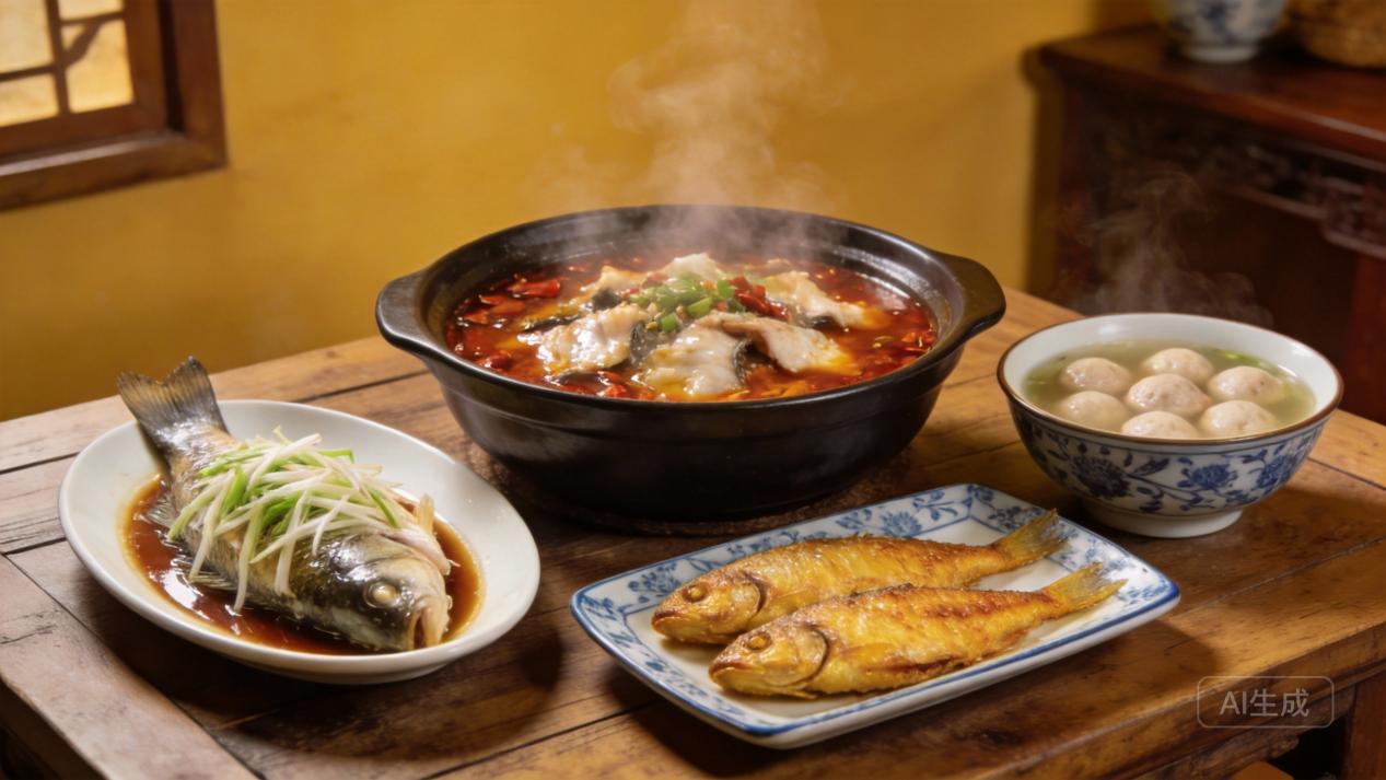 【大国粮策】长江“禁渔”后，餐桌为啥不缺鱼？