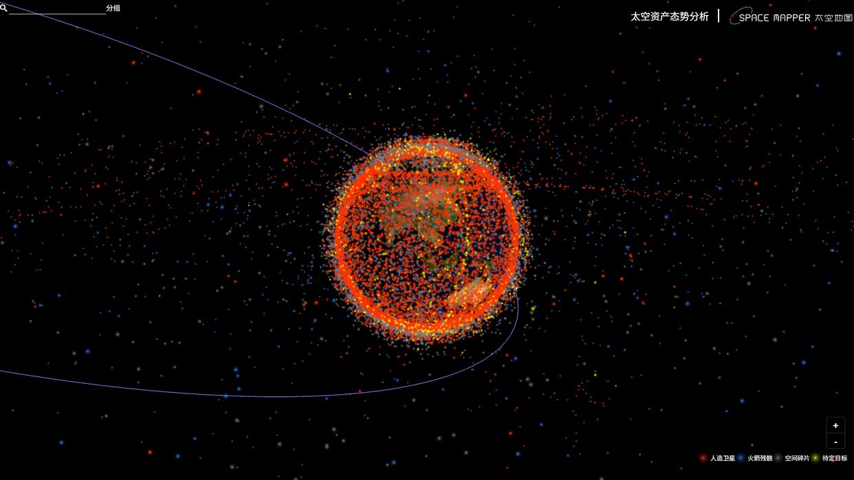 空间碎片激增,治理怎么破局