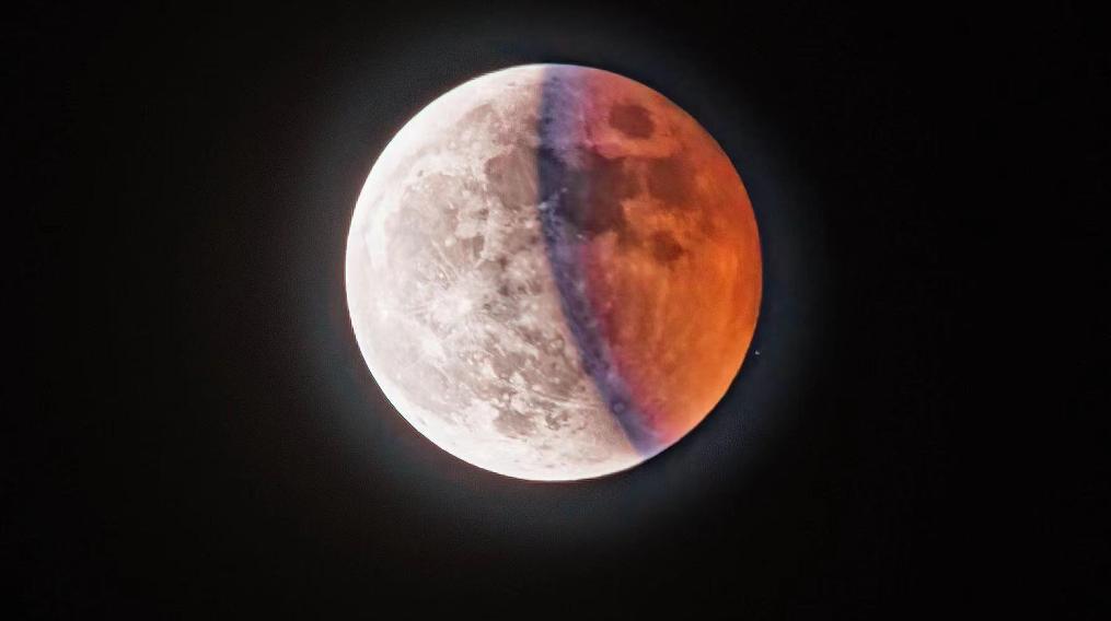 “月食闹元宵”，如何观测和拍摄这轮“红月亮”？-第1张图片-奈飞网