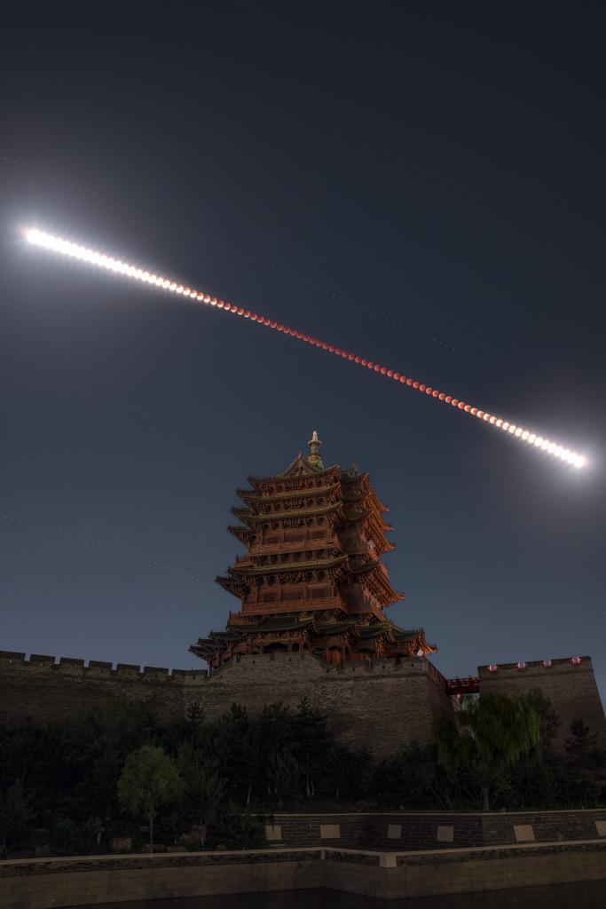 “月食闹元宵”，如何观测和拍摄这轮“红月亮”？-第3张图片-奈飞网