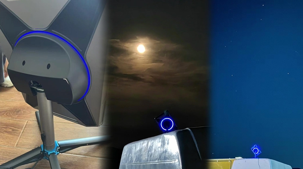 大漠里的通信生命线——电影《镖人》背后的硬核科技