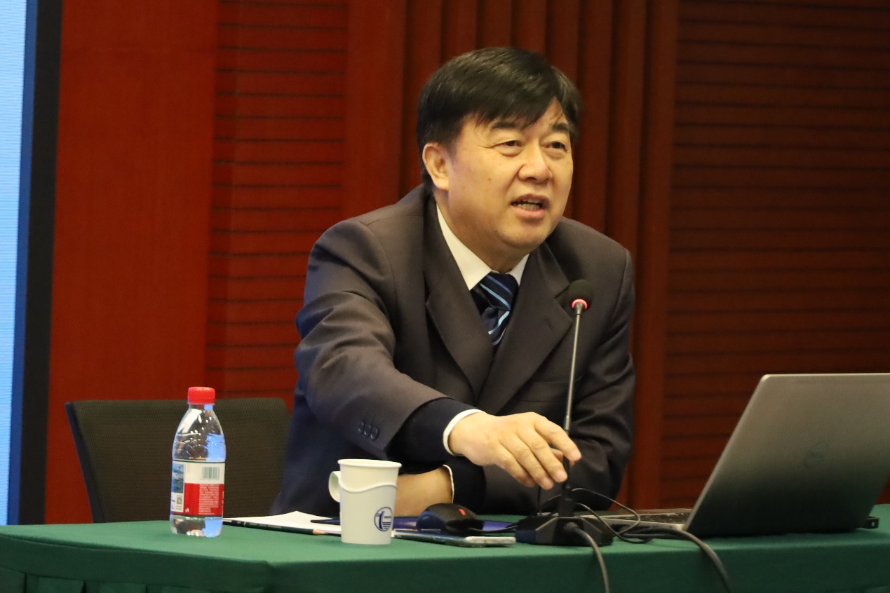 世界工程日丨“科学家精神百场讲坛”走进中国水利水电科学研究院 世界工程日丨“科学家精神百场讲坛”走进中国水利水电科学研究院