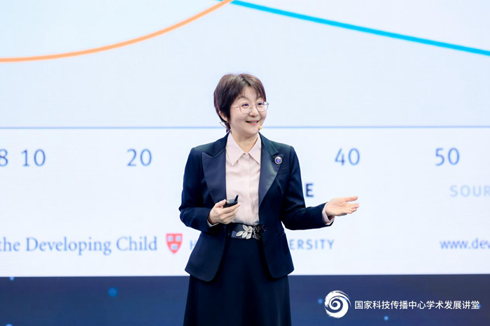 四位女性科技工作者共话脑发育与孤独症