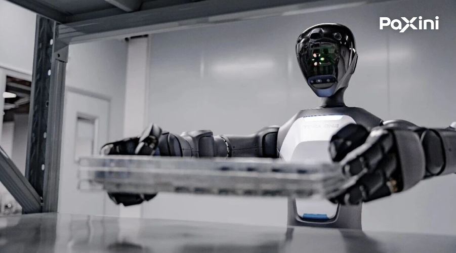 10亿+B轮融资落地，帕西尼跻身具身智能百亿俱乐部