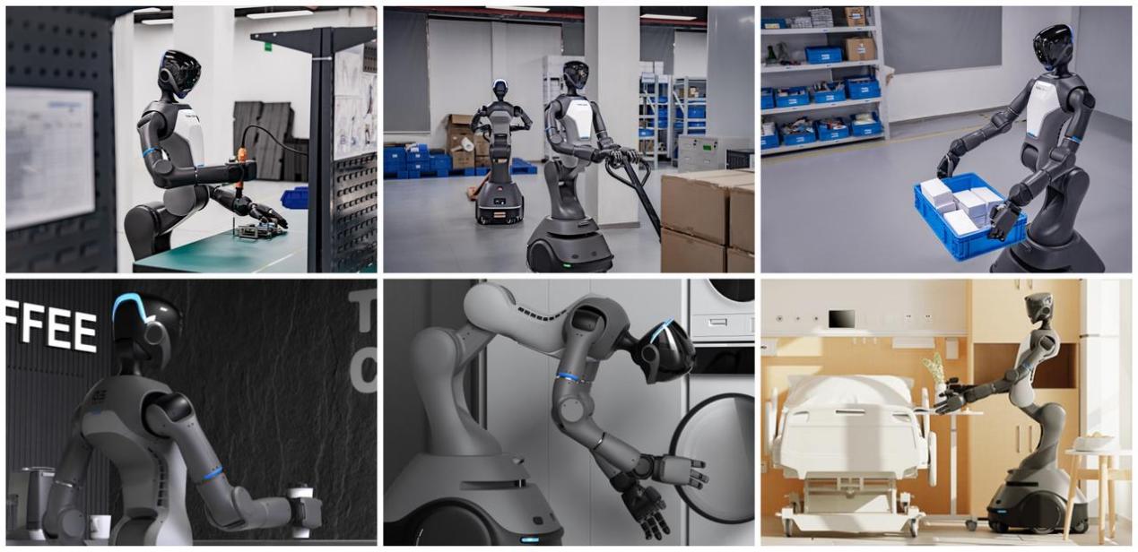 10亿+B轮融资落地，帕西尼跻身具身智能百亿俱乐部