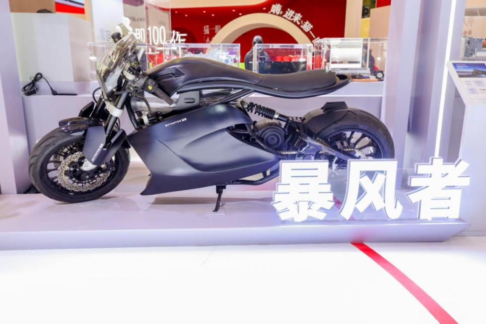 中国智造亮相全球顶级赛道 SKYMOTOR首驱助阵F1中国大奖赛