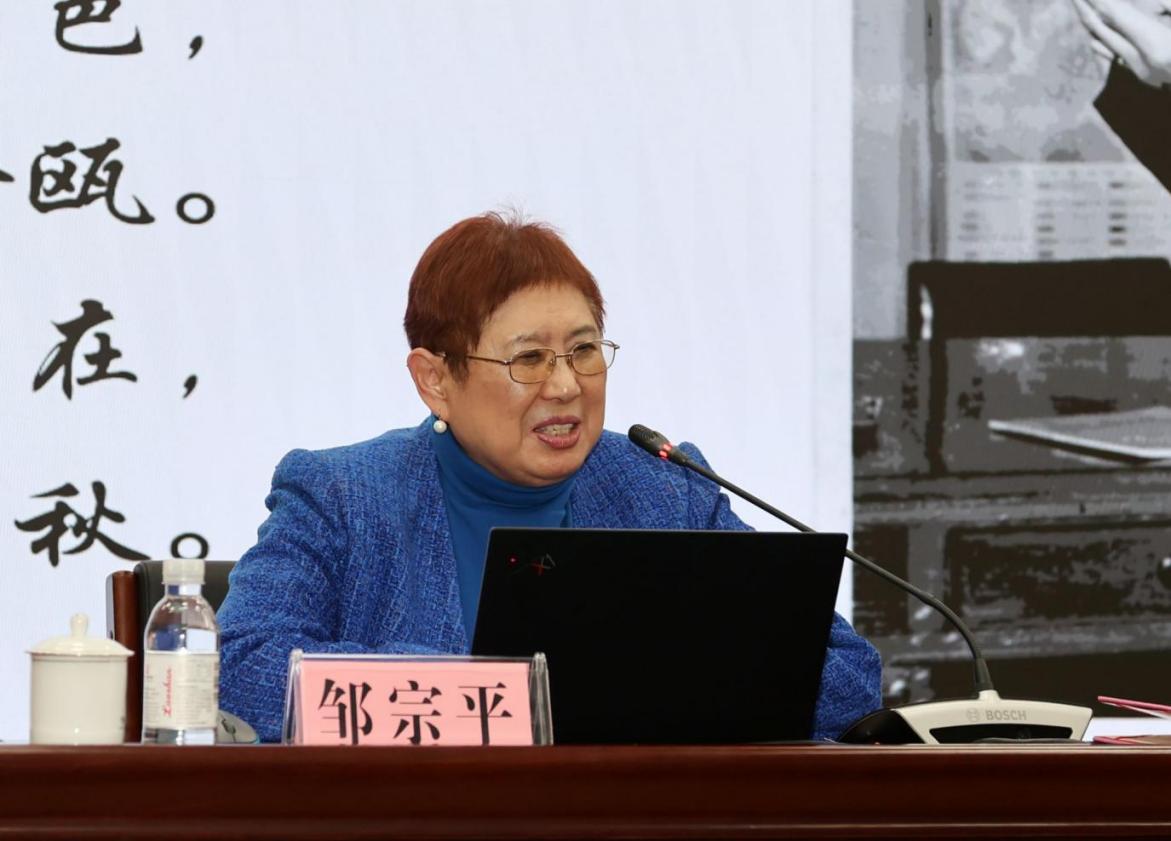 追忆李四光的报国人生，科学家精神百场讲坛走进中国石油大学（华东）