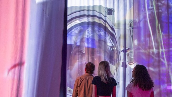 后人类、科幻与争议性议题——未来馆展示内容的三大趋势