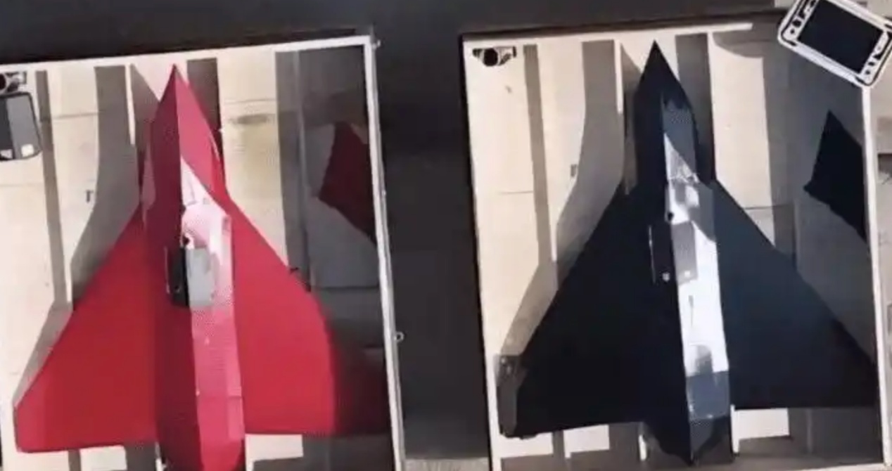 “哈迪德-110”无人机是如何“踹门”的？