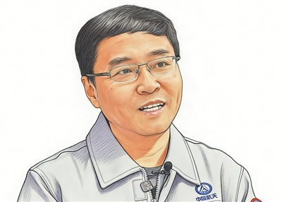 托举低轨星座组网的“新一代快车”