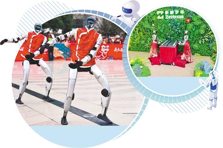 机器人租赁市场走热