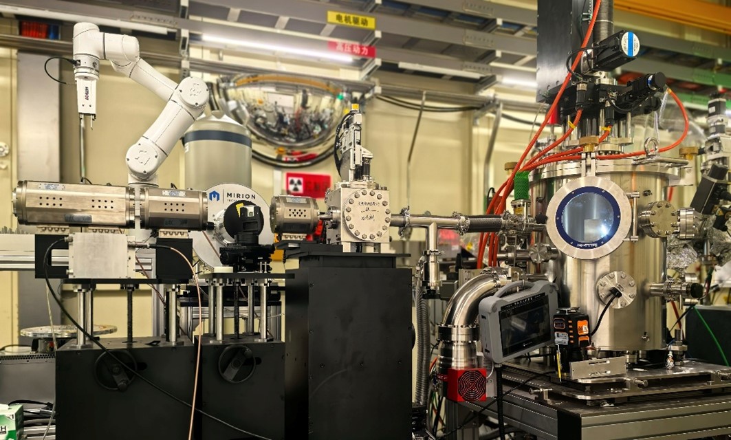 高能同步辐射光源启动首轮课题征集