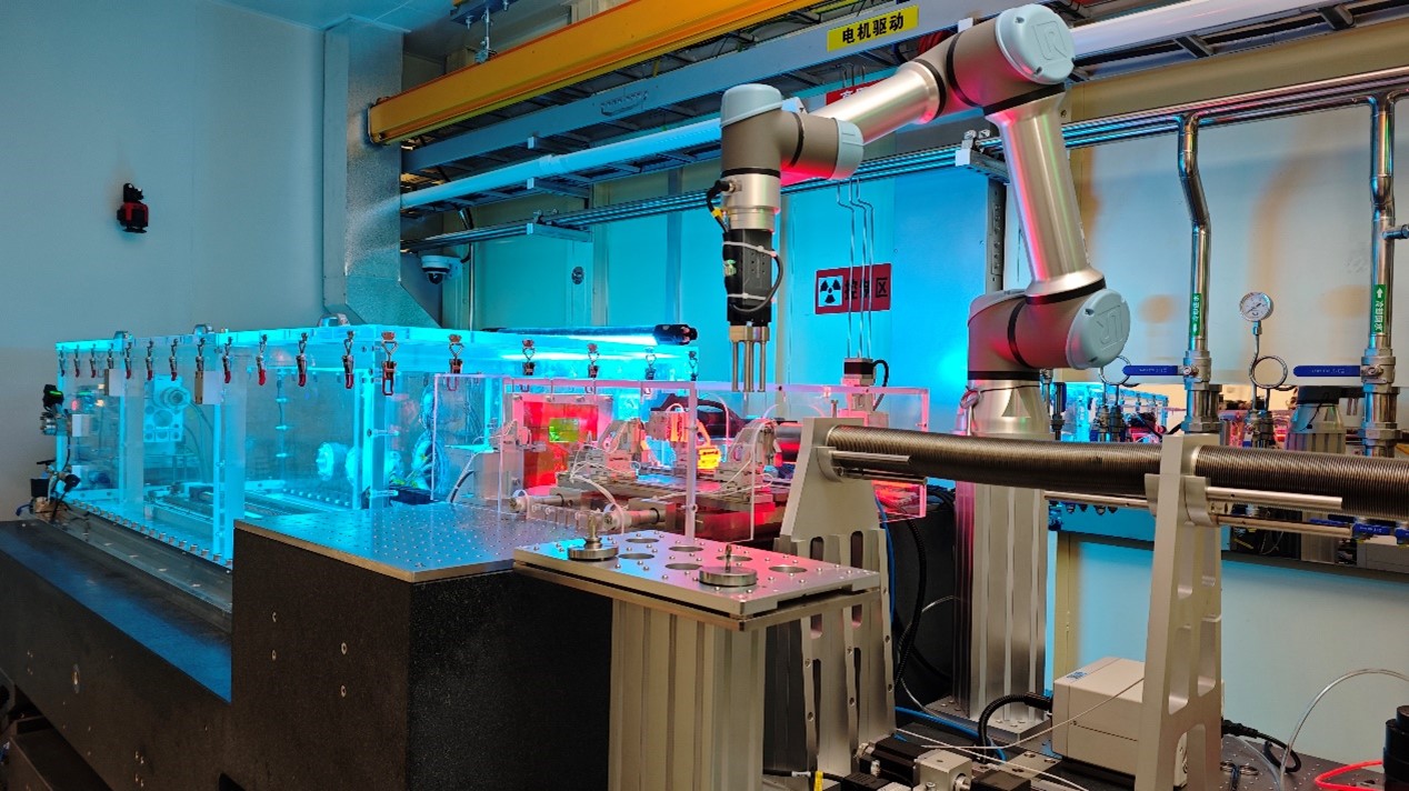 高能同步辐射光源启动首轮课题征集