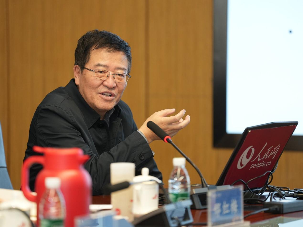 AI助力基层社会治理专题交流在京举行