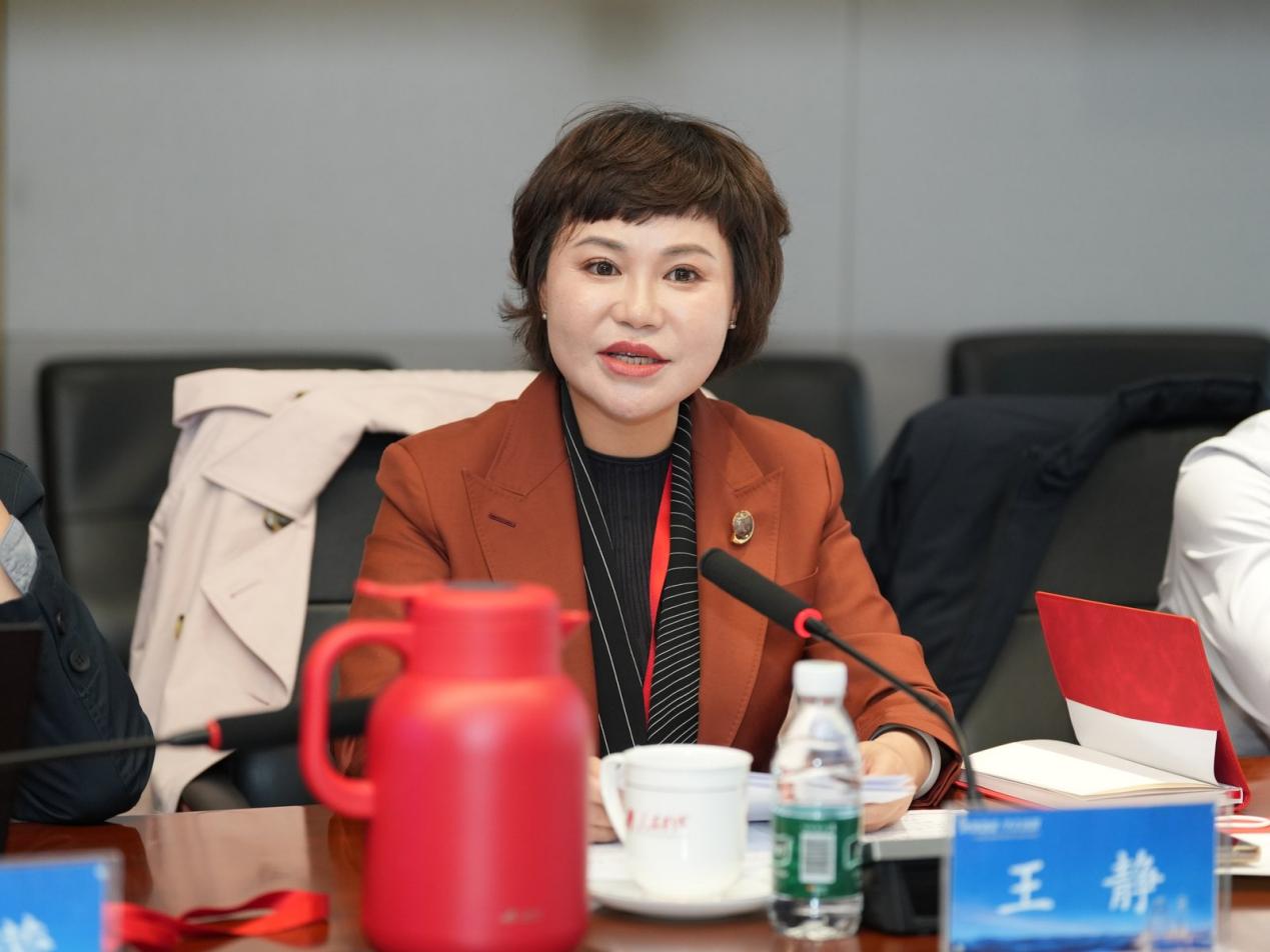 AI助力基层社会治理专题交流在京举行