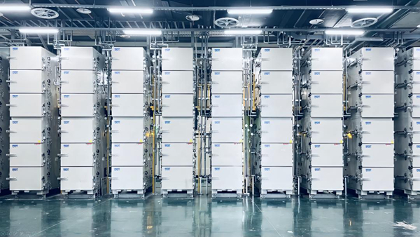 全球首家！宁德时代获得大众电芯、模组、电池包全链路测试实验室认证