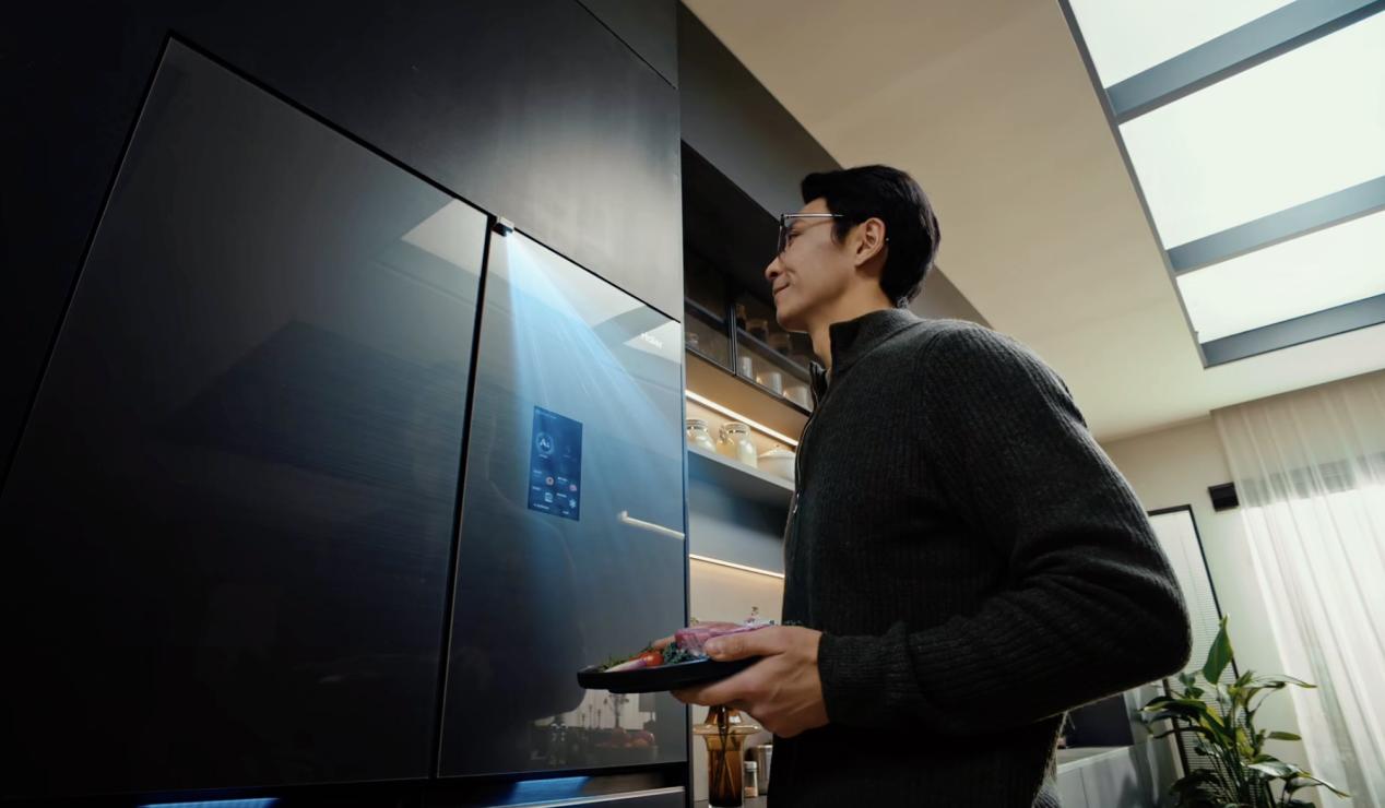 海尔冰箱Horizon系列在英国正式发布