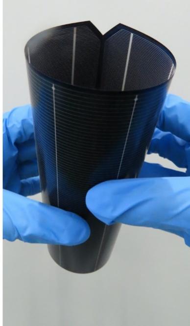 隆基绿能领衔突破柔性叠层技术入选中国科学十大进展