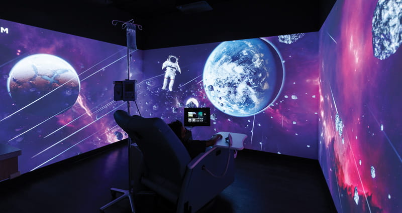 儿童医疗环境的沉浸式体验设计