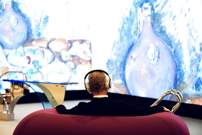 艺术如何走入日常？网龙在国际大展给出创新答案