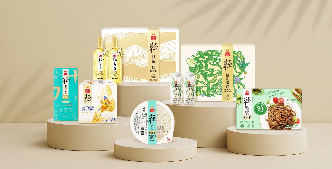 益海嘉里金龙鱼郭孔丰：推动粮油产业升级 助力农业强国建设