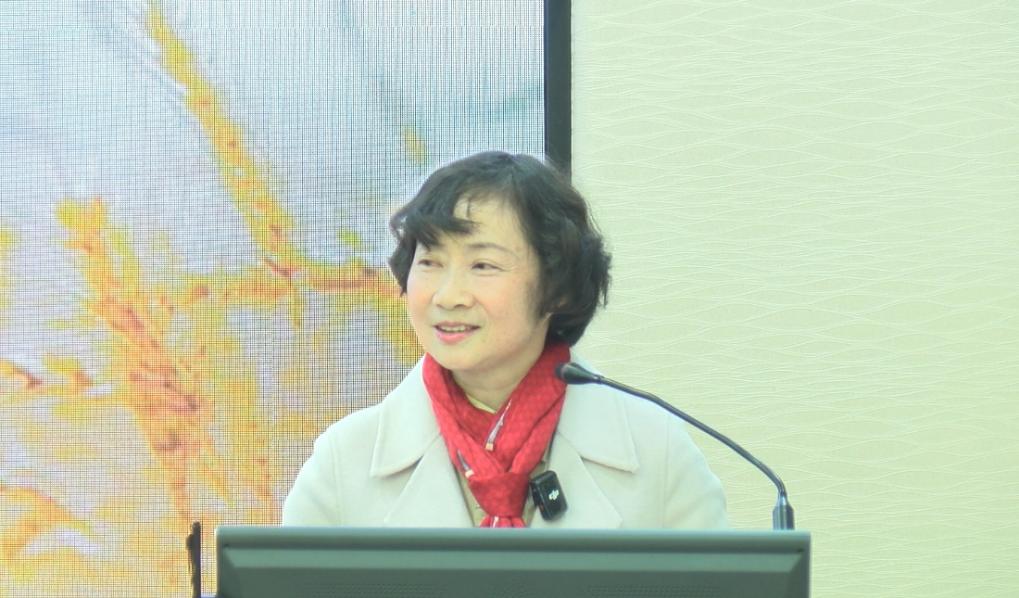 科学家精神百场讲坛走进湖南生物机电职业技术学院