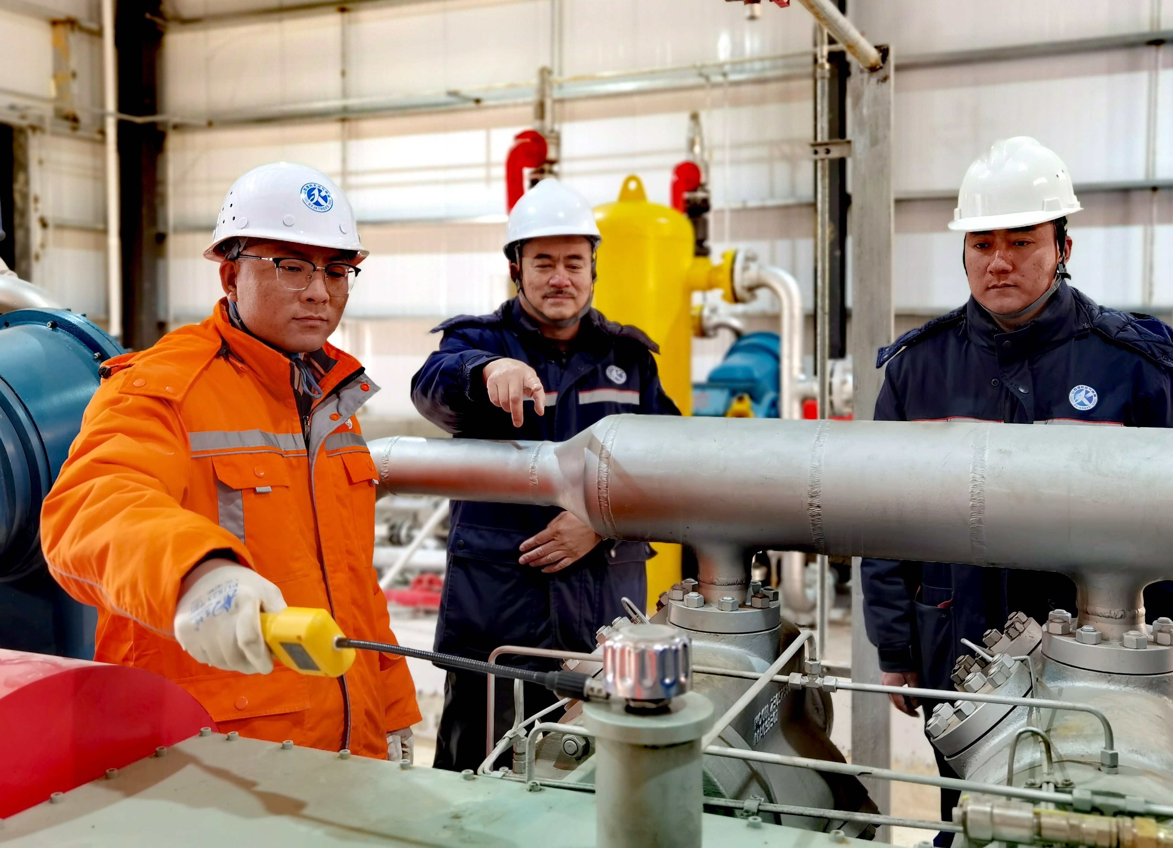 五年改革发展蝶变，北京管道绿色发展红利惠及1.2亿人