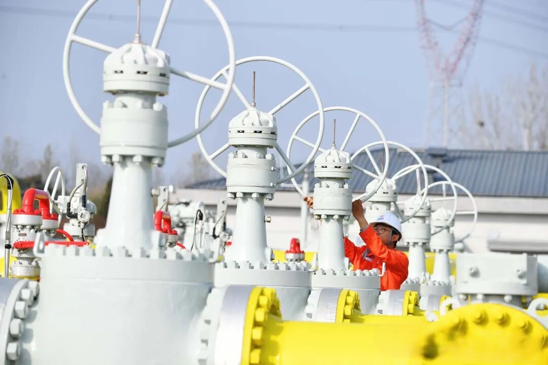 五年改革发展蝶变，北京管道绿色发展红利惠及1.2亿人