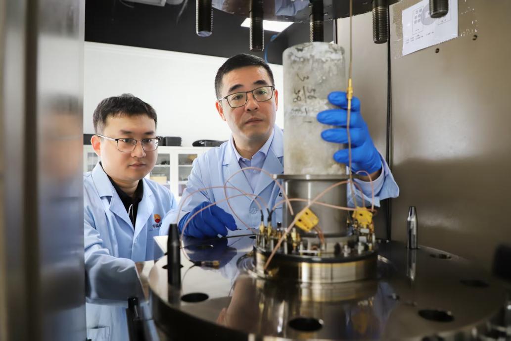 地下储气库建设跑出“中国速度”为能源强国注入“深地力量”