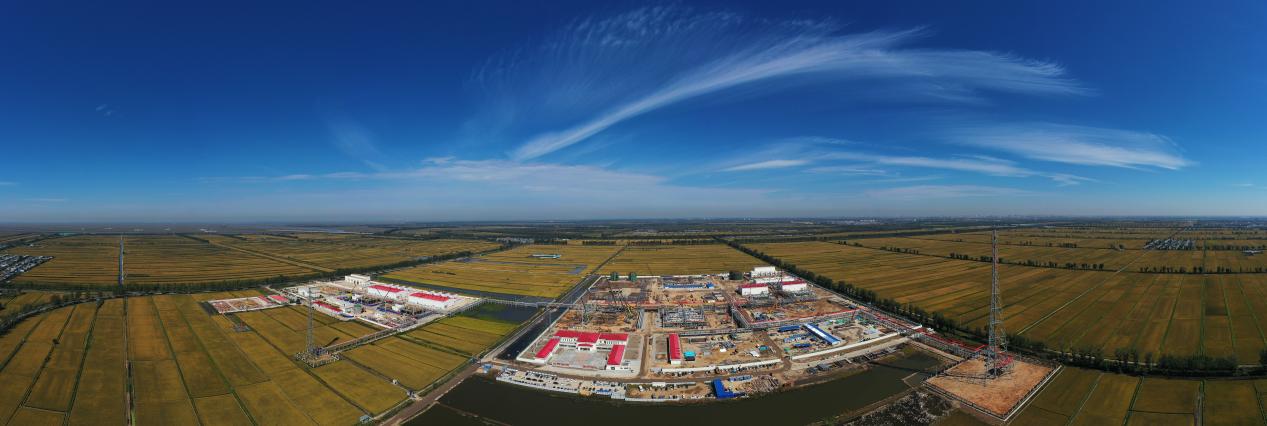 地下储气库建设跑出“中国速度”为能源强国注入“深地力量”