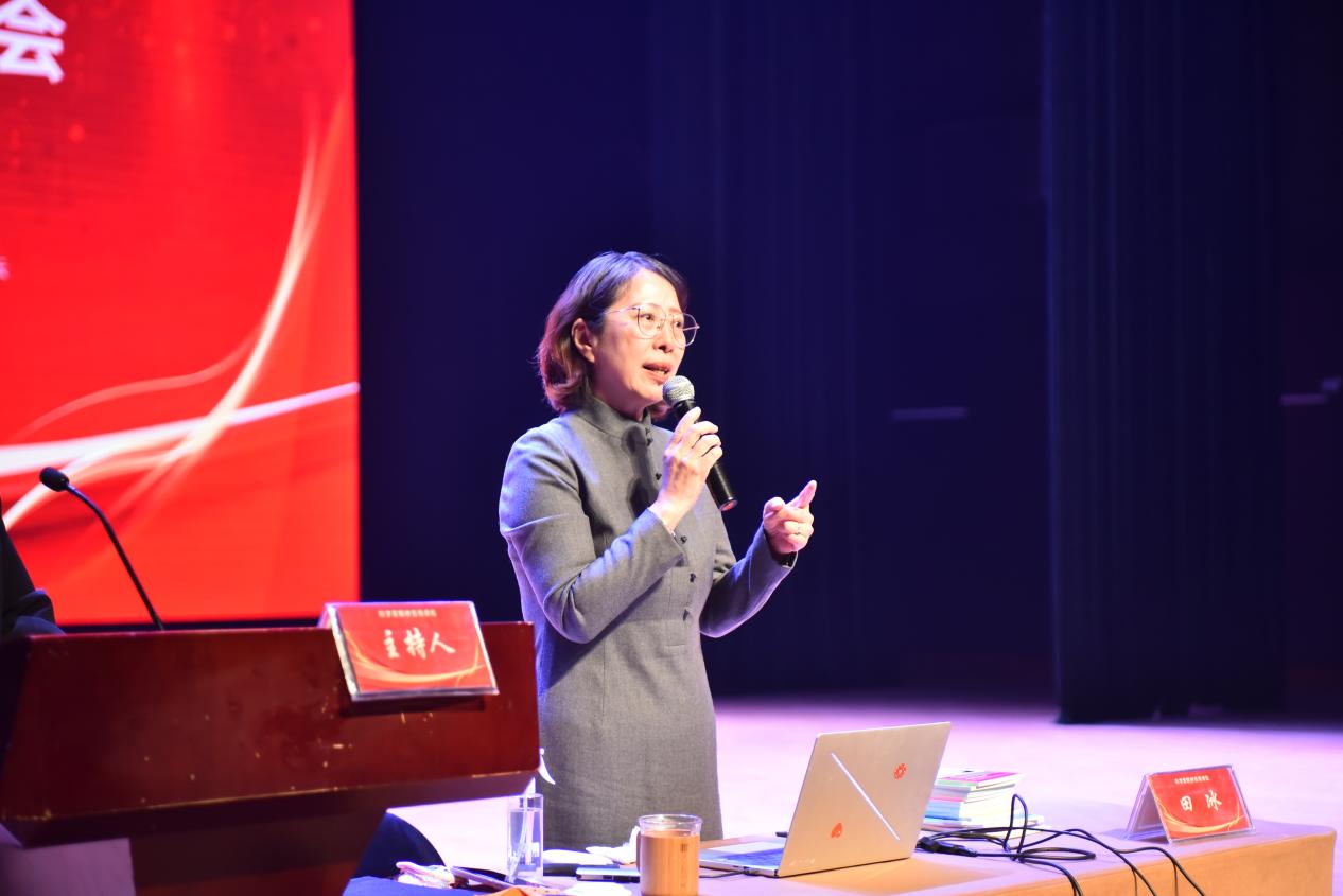 科学家精神百场讲坛走进廊坊 讲述造船人“向海图强”奋斗史