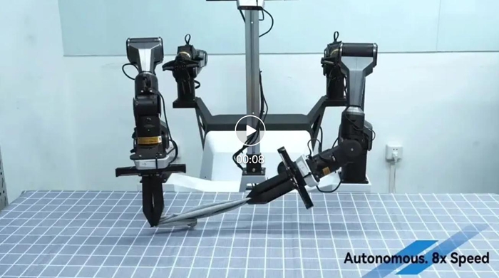 剥橘子、开锁、翻袜子……中国具身智能企业拿了3项全球第一 剥橘子、开锁、翻袜子……中国具身智能企业拿了3项全球第一