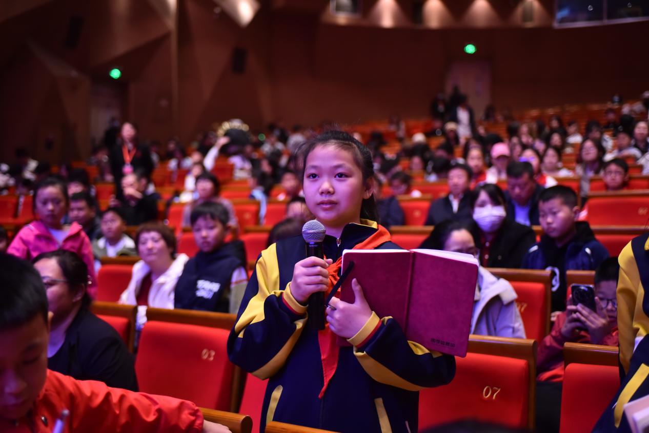 科学家精神百场讲坛走进廊坊 讲述“两弹元勋”邓稼先的家国情怀