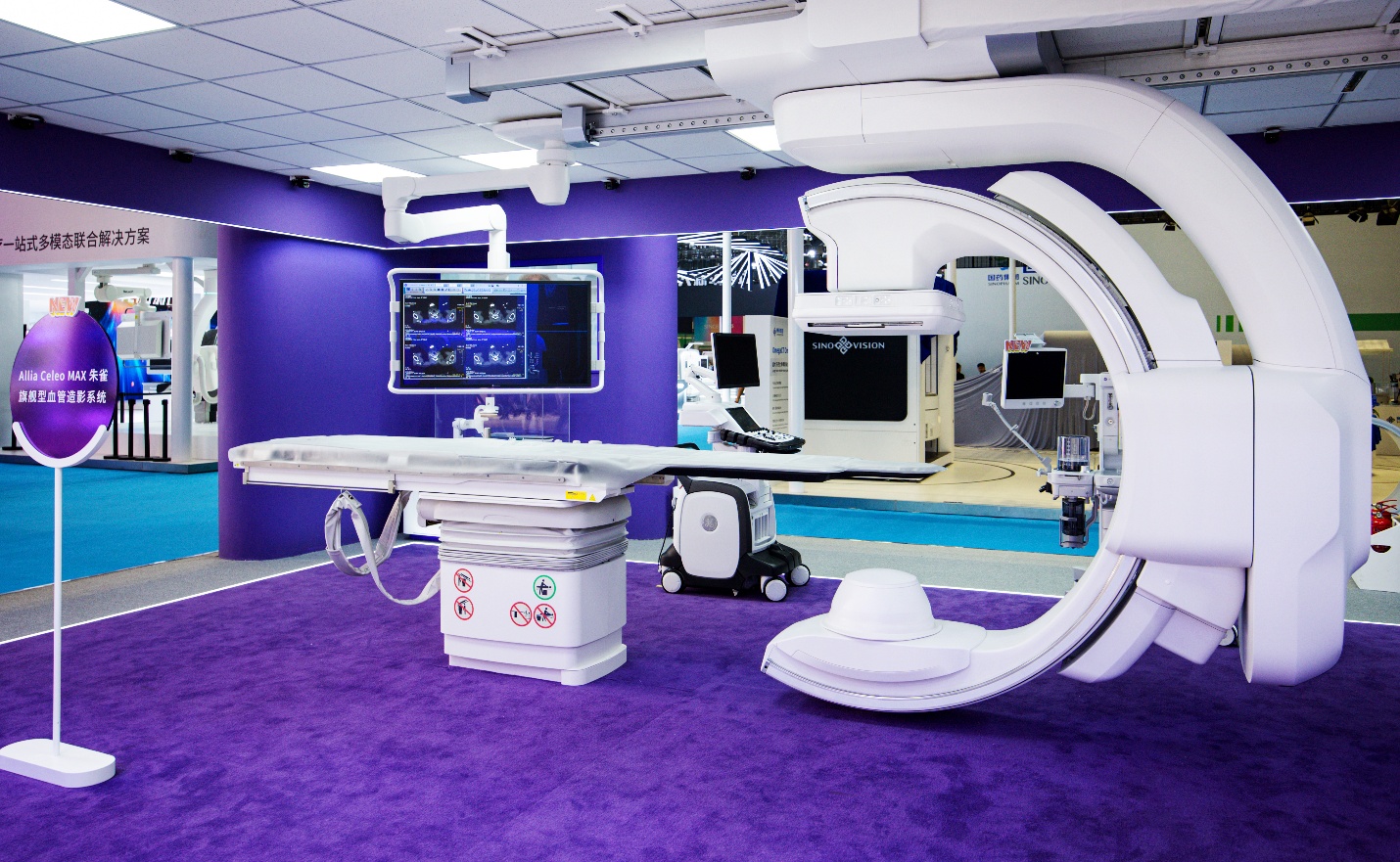 “全球资源+中国创新”双轮驱动，GE医疗CMEF秀本土研发硬实力