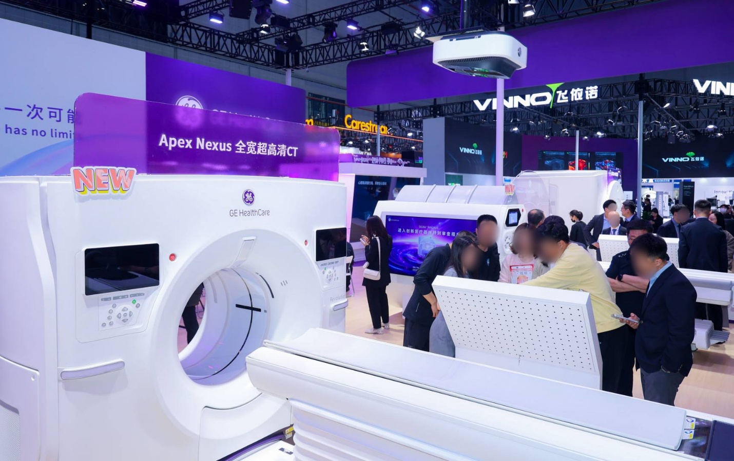 “全球资源+中国创新”双轮驱动，GE医疗CMEF秀本土研发硬实力